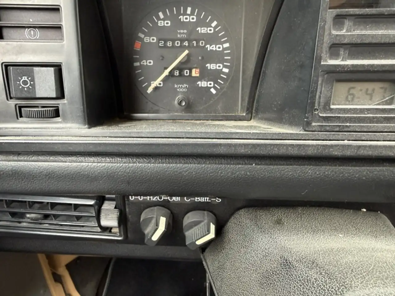 Volkswagen T3 2.5 Syncro Allrad mit 2 Differenzialsperren., foto 4