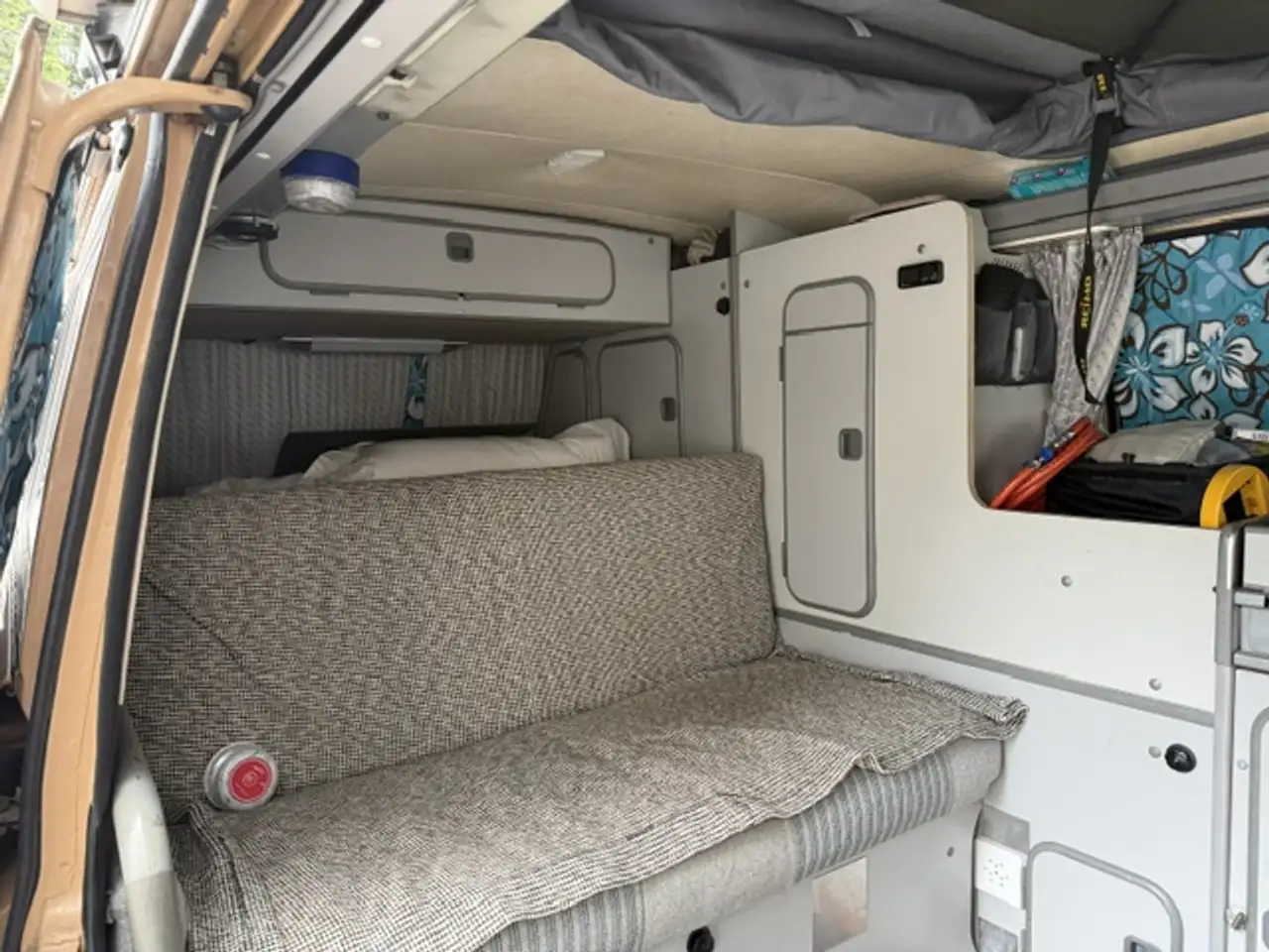 Volkswagen T3 2.5 Syncro Allrad mit 2 Differenzialsperren., foto 6