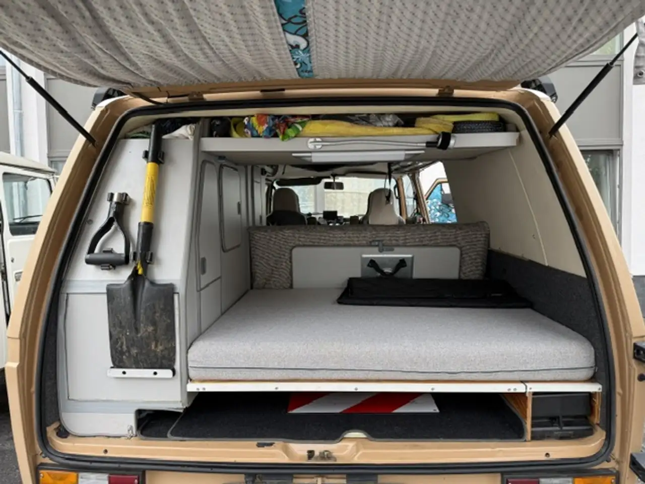 Volkswagen T3 2.5 Syncro Allrad mit 2 Differenzialsperren., foto 8