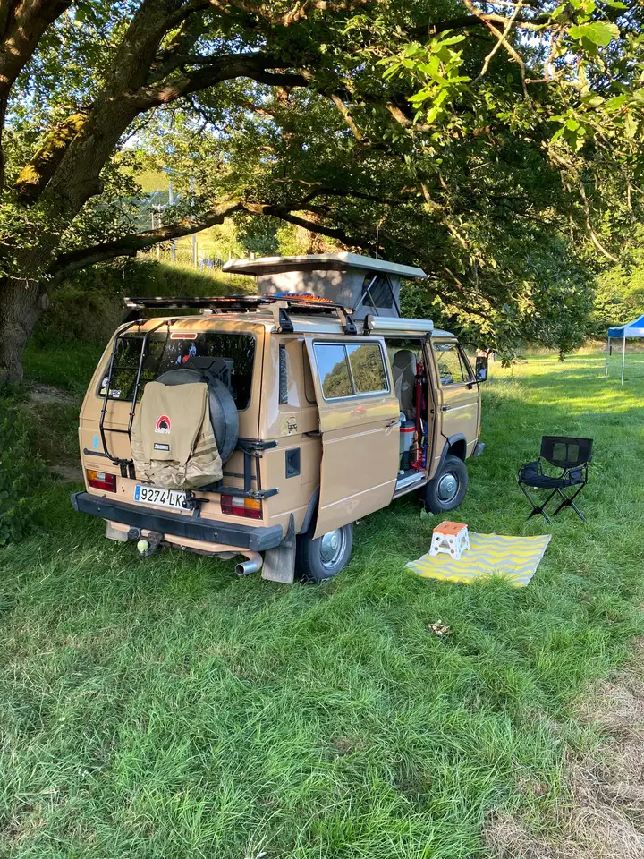 Volkswagen T3 2.5 Syncro Allrad mit 2 Differenzialsperren., foto 9