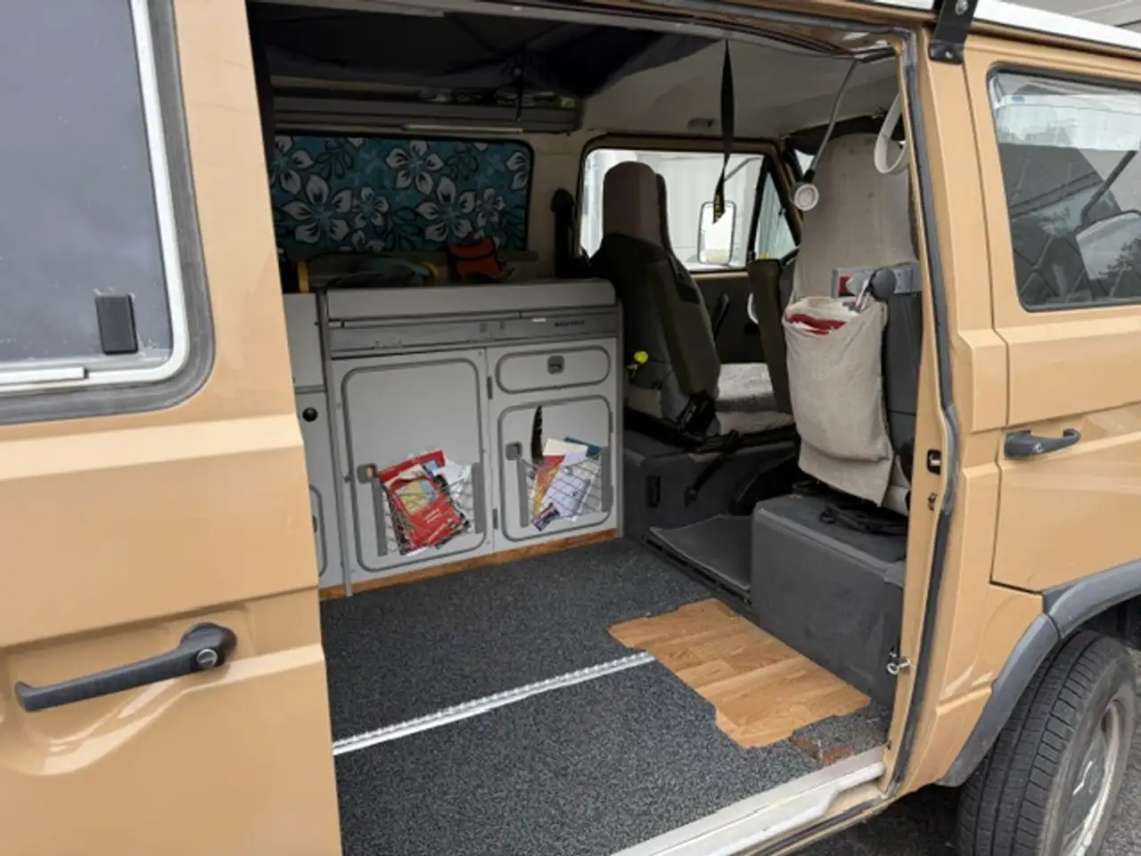 Volkswagen T3 2.5 Syncro Allrad mit 2 Differenzialsperren., foto 2