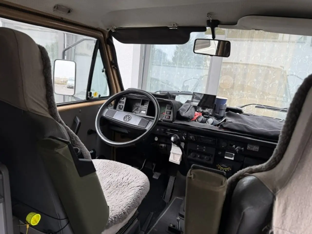 Volkswagen T3 2.5 Syncro Allrad mit 2 Differenzialsperren., foto 7