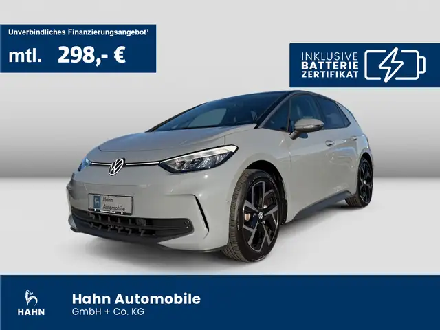 Volkswagen ID.3 Pro Move LED Navi Cam ergo ACC MFL SHZ Key