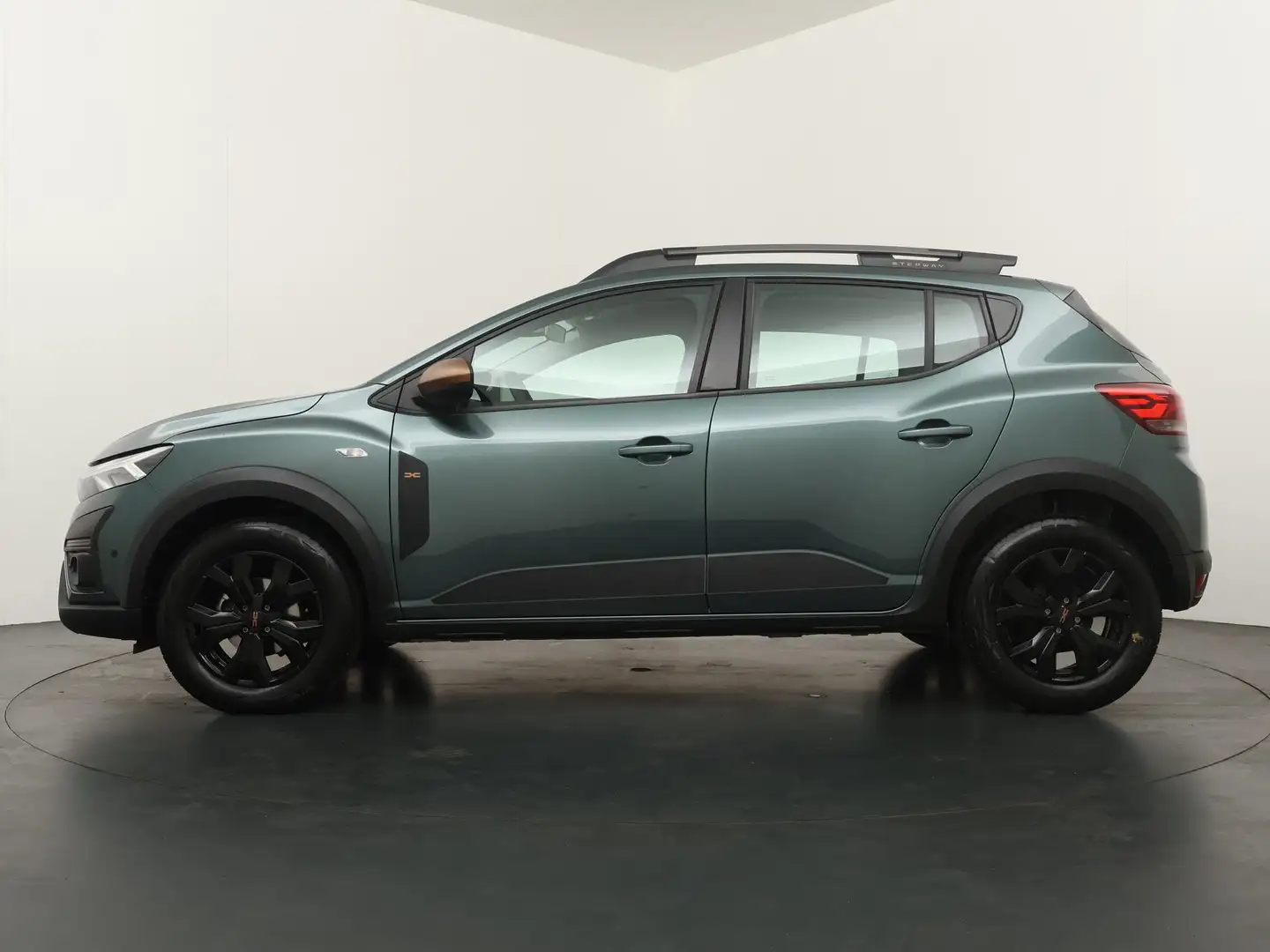Dacia Sandero Stepway 1.0 TCe 90 Extreme | Apple Carplay/Android Vert - 2