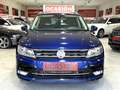 Volkswagen Tiguan 2.0TDI Sound R-Line DSG Bleu - thumbnail 2