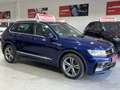 Volkswagen Tiguan 2.0TDI Sound R-Line DSG Bleu - thumbnail 3