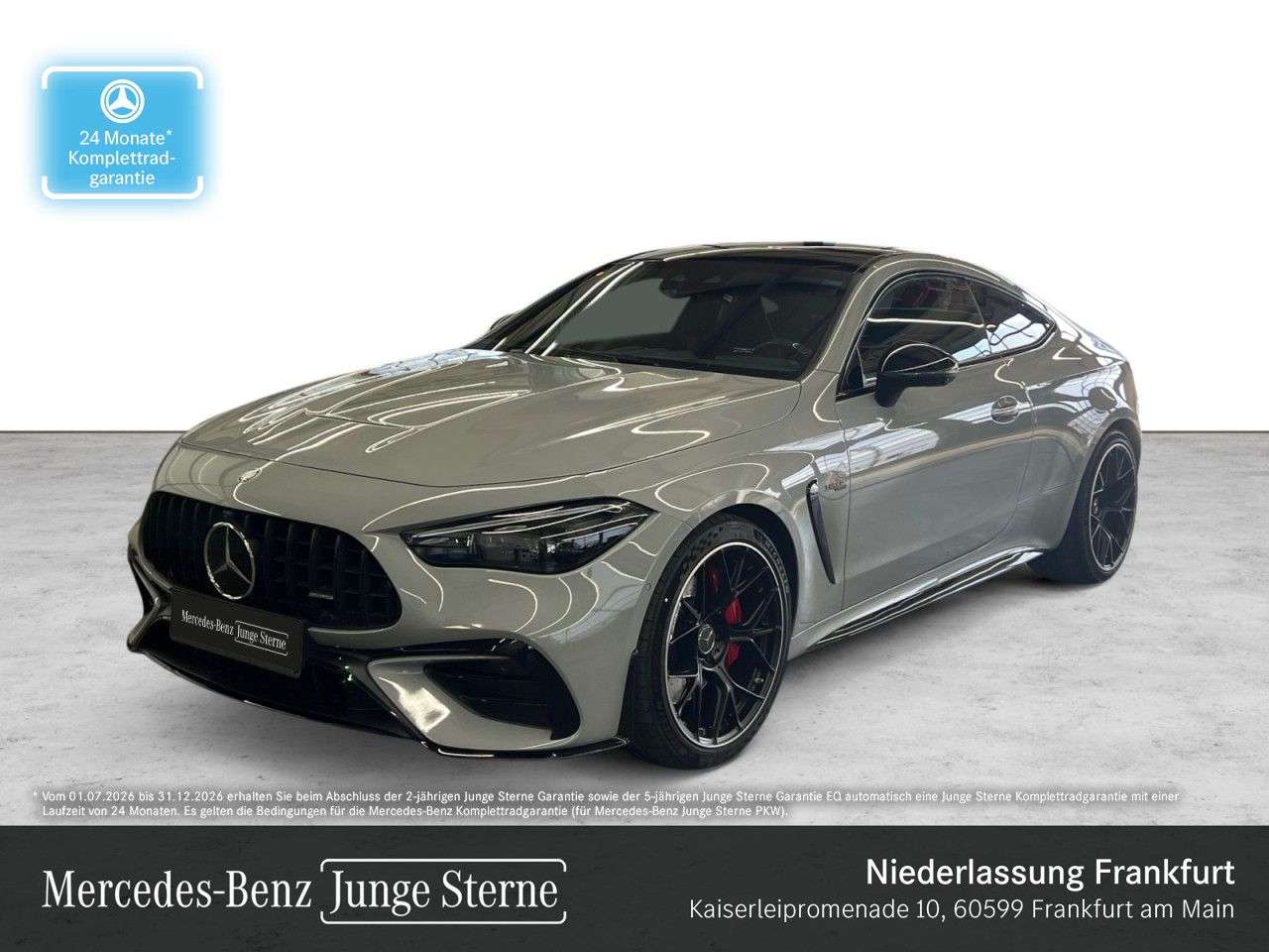 Mercedes-Benz CLE 53 AMG 2025