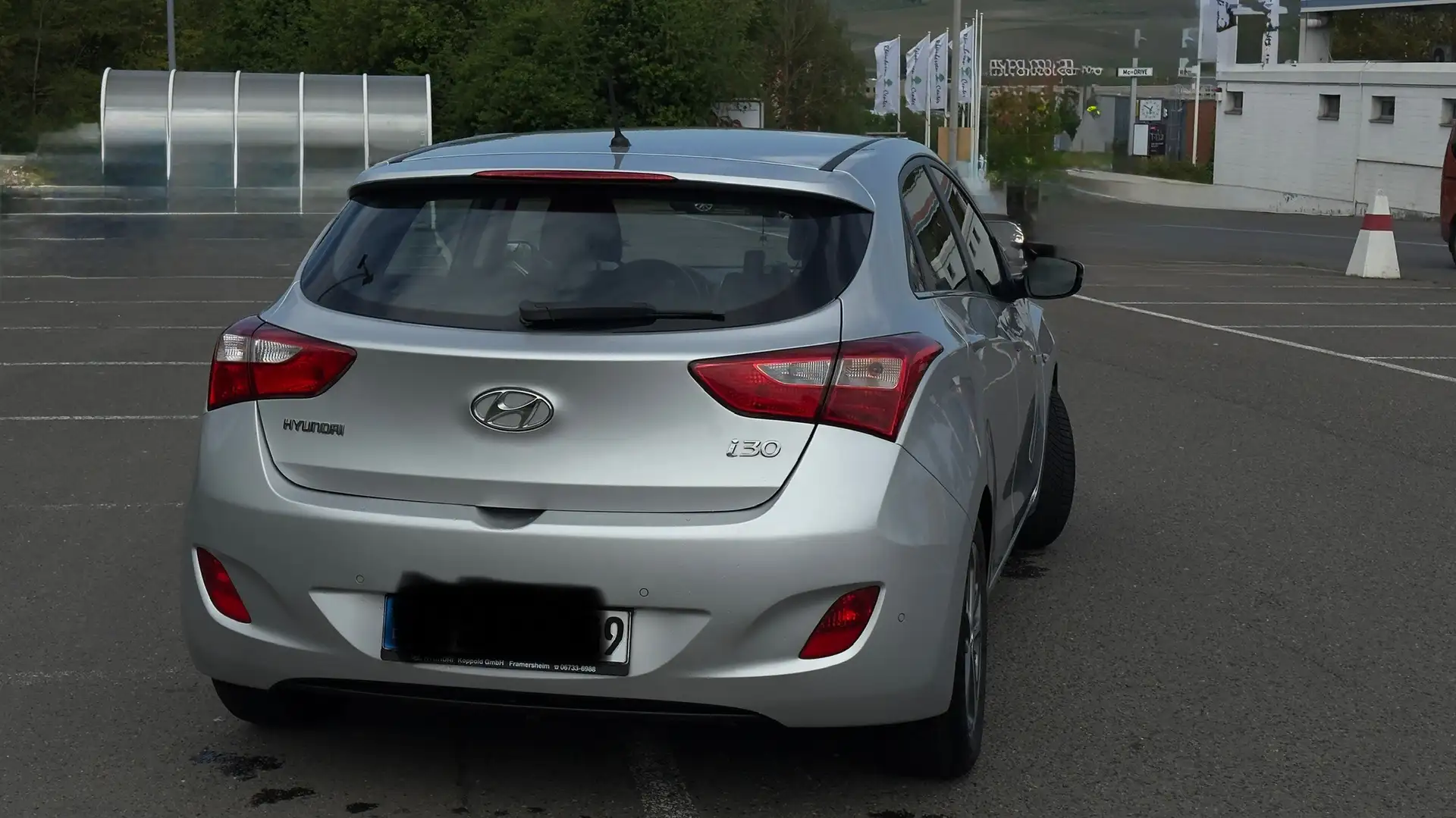 Hyundai i30 1.4 Trend - 2