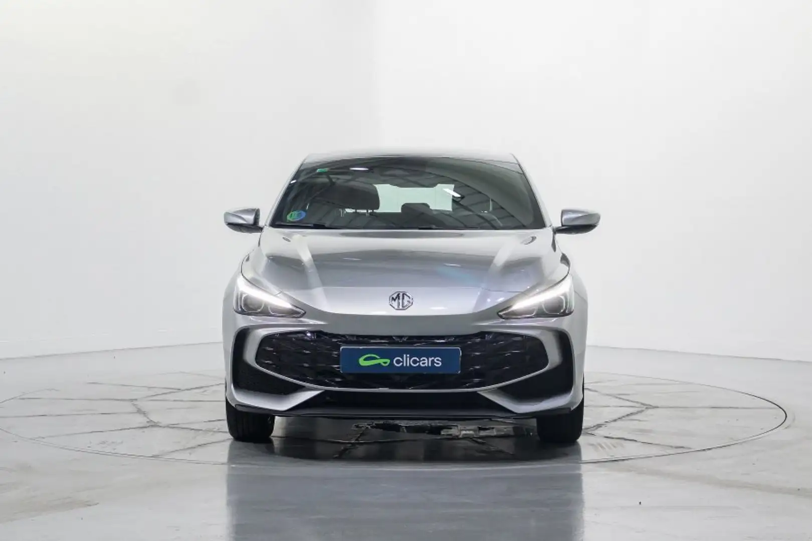MG MG3 3 1.5 Hybrid+ Comfort 143kW Argent - 2