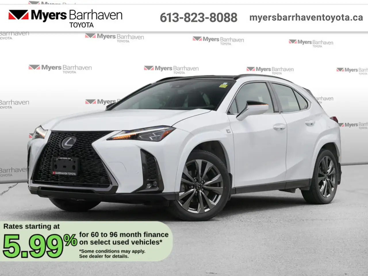 2024 Lexus UX