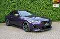 BMW 240 2-serie Coupé M240i xDrive High Executive Fialová - thumbnail 1