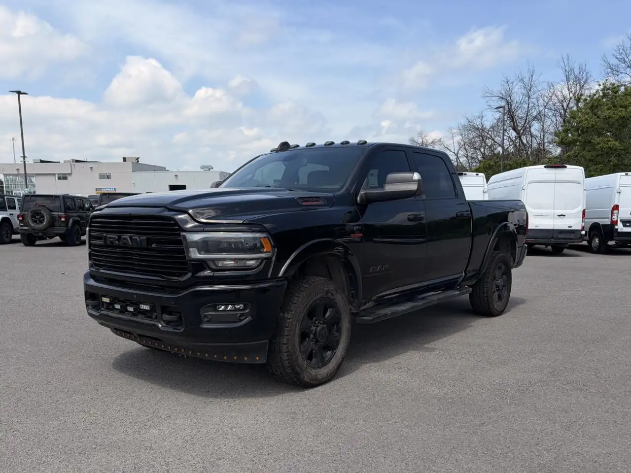 2022 RAM 2500