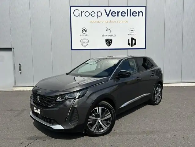 Peugeot 3008 Hybrid 136PK Allure Pack Elektrisch kofferklep ...