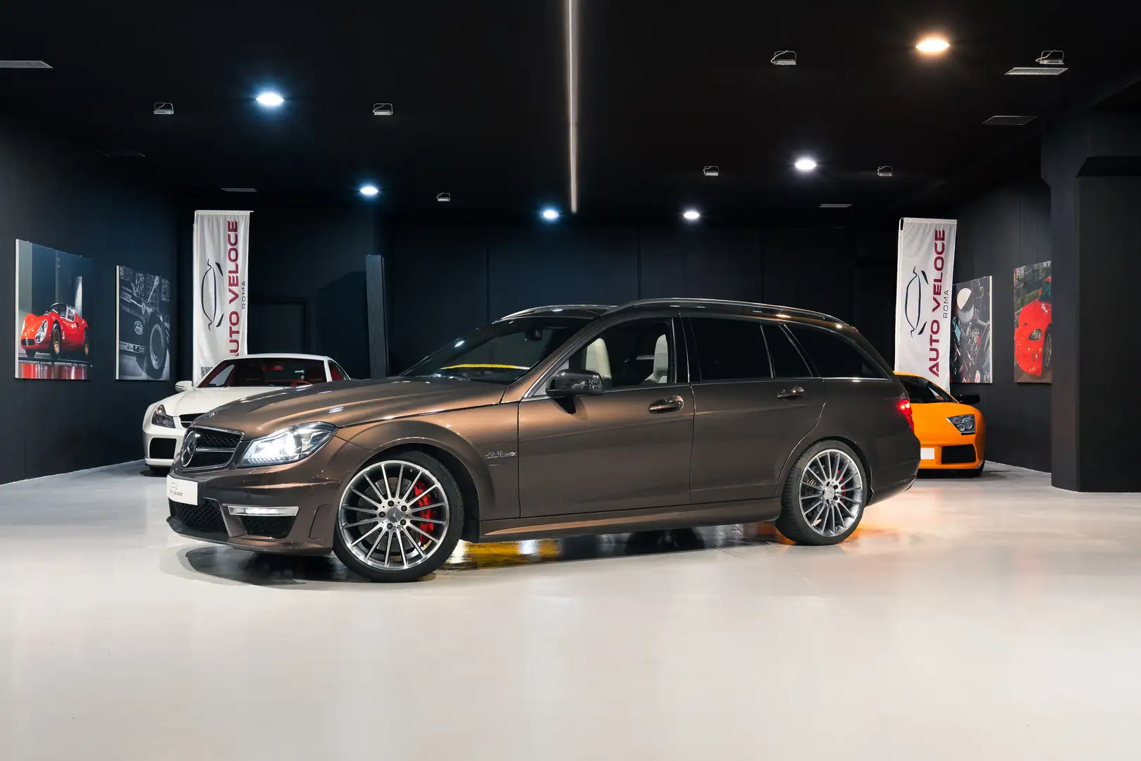 Mercedes-Benz C 63 AMG C SW 63 AMG Performance auto - 1