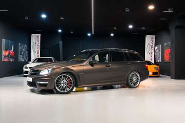 C SW 63 AMG Performance auto