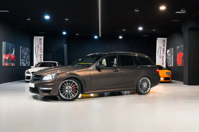 Mercedes-Benz C 63 AMG C SW 63 AMG Performance auto