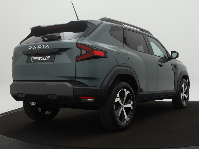 Dacia Duster journey Eco-G 100 | Stoel-, Stuur- & Voorruitverw. — photo 5