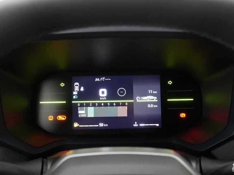 Dacia Duster journey Eco-G 100 | Stoel-, Stuur- & Voorruitverw. — photo 13