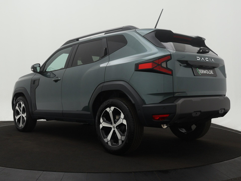 Dacia Duster journey Eco-G 100 | Stoel-, Stuur- & Voorruitverw. — photo 3