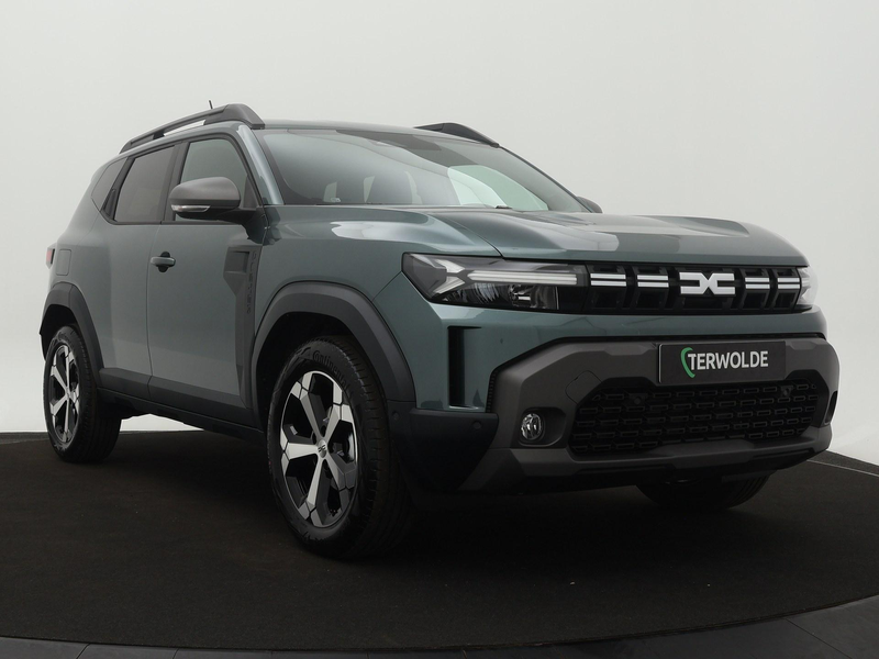 Dacia Duster journey Eco-G 100 | Stoel-, Stuur- & Voorruitverw. — photo 7