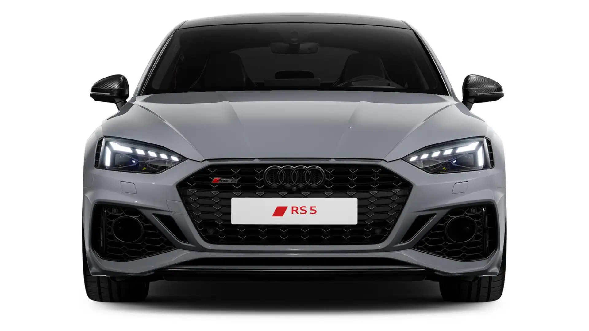 Audi RS5 RS 5 SPB 2.9 TFSI Quattro Gris - 2