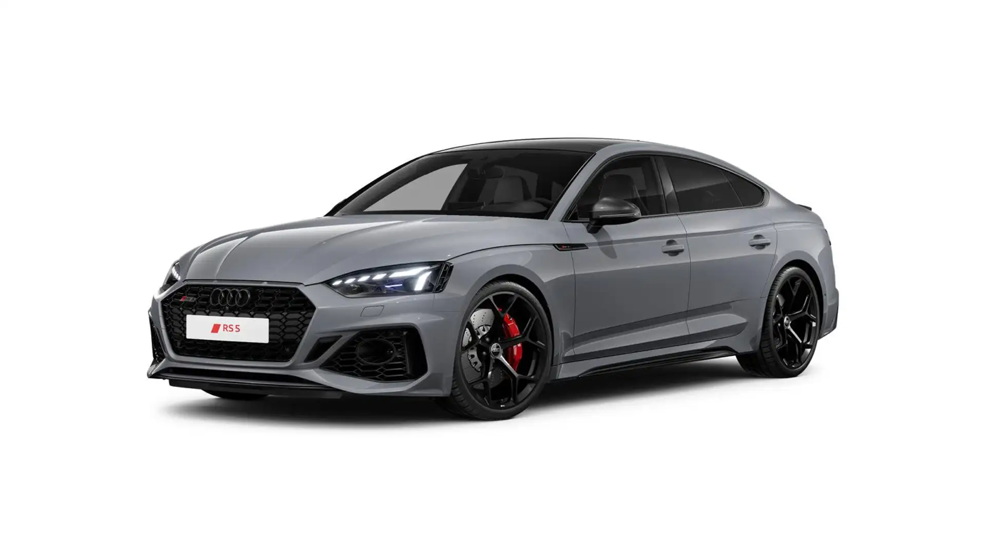 Audi RS5 RS 5 SPB 2.9 TFSI Quattro Gris - 1