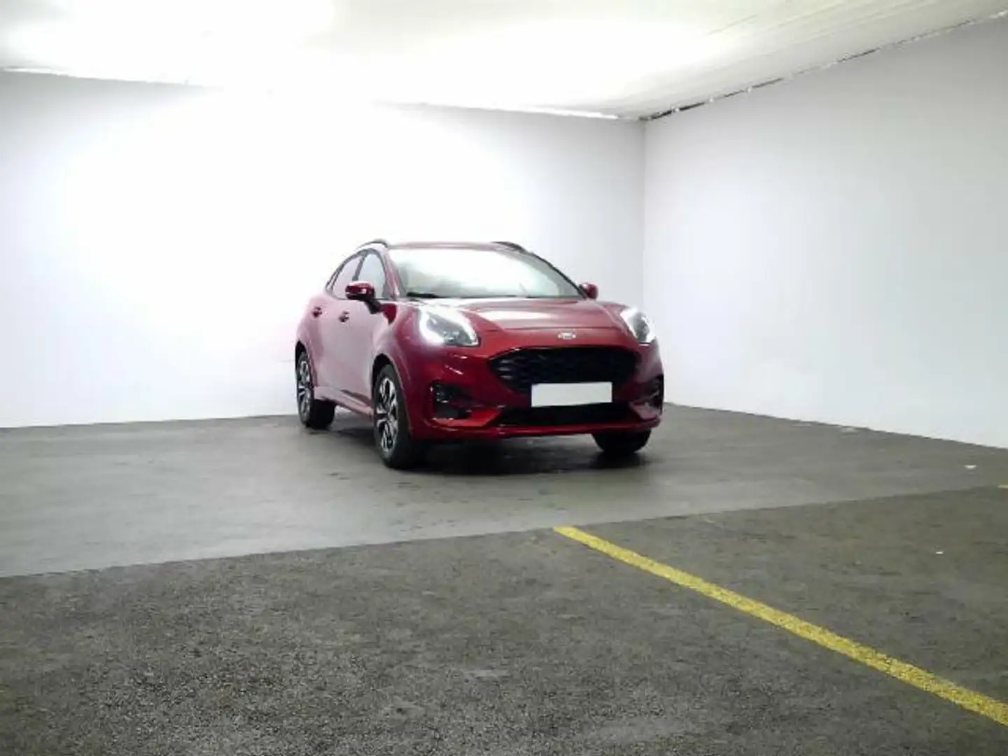 Ford Puma 1.0 ECOBOOST 92KW MHEV ST-LINE DESIGN 125 5P Rot - 2