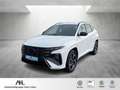 Hyundai TUCSON 1.6 T-GDI "N-Line" 2WD DSG/NAVI/LED/RFK Blanc - thumbnail 1