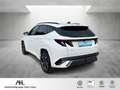 Hyundai TUCSON 1.6 T-GDI "N-Line" 2WD DSG/NAVI/LED/RFK Blanc - thumbnail 3