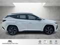 Hyundai TUCSON 1.6 T-GDI "N-Line" 2WD DSG/NAVI/LED/RFK Blanc - thumbnail 6