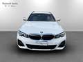BMW 330 d Touring mhev 48V xdrive Msport auto Bianco - thumbnail 7