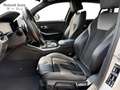 BMW 330 d Touring mhev 48V xdrive Msport auto Bianco - thumbnail 10