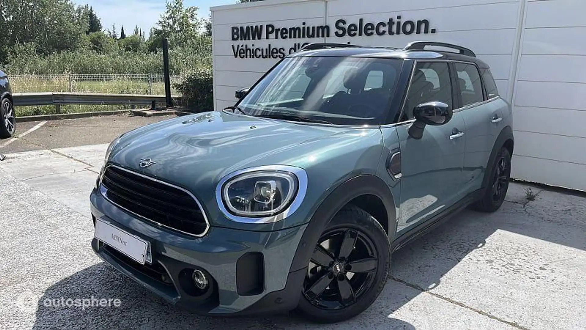 MINI Countryman C Cooper  136ch Northwood - 1