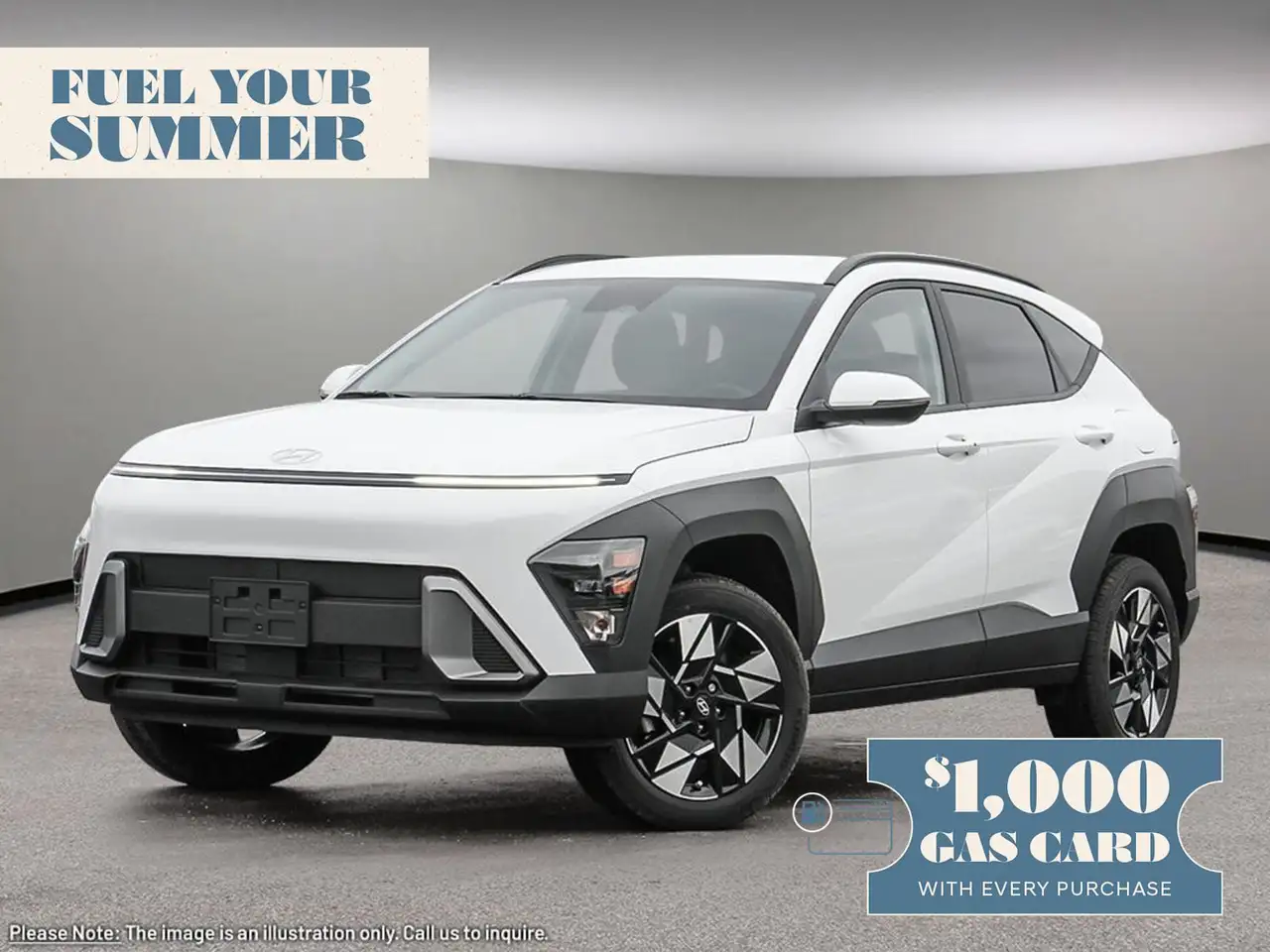 2026 Hyundai KONA