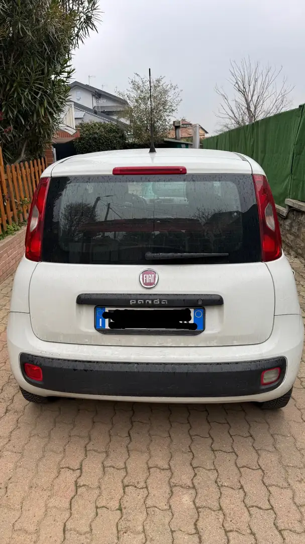 Fiat Panda Pop 1.3 multijet Bianco - 2
