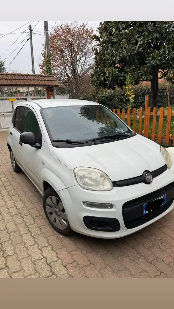 Fiat Panda Pop 1.3 multijet Bianco - 1