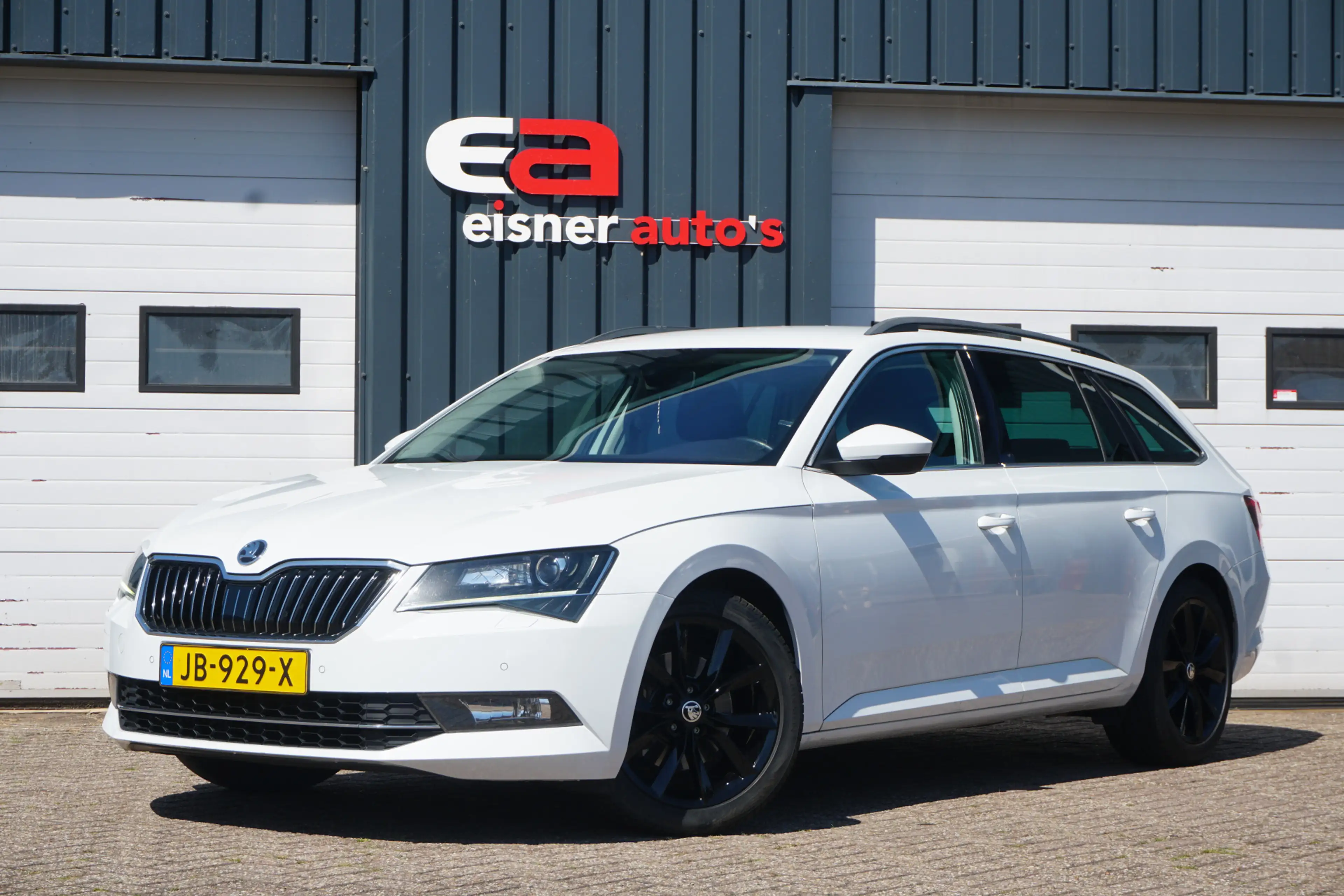 Skoda Superb Combi 1.4 TSI ACT Ambition Business | LED/XENON |