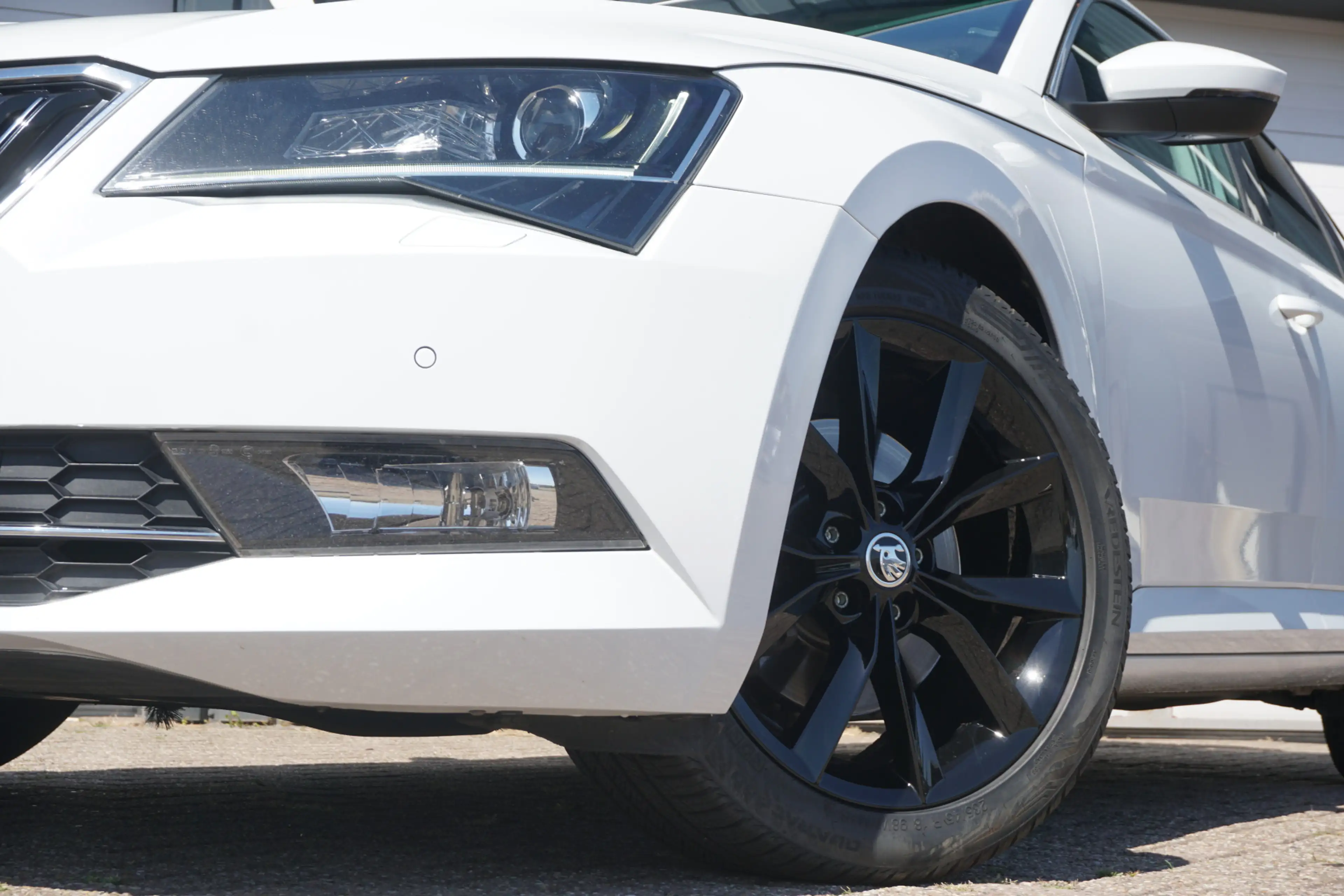 Skoda Superb Combi 1.4 TSI ACT Ambition Business | LED/XENON | — photo 18