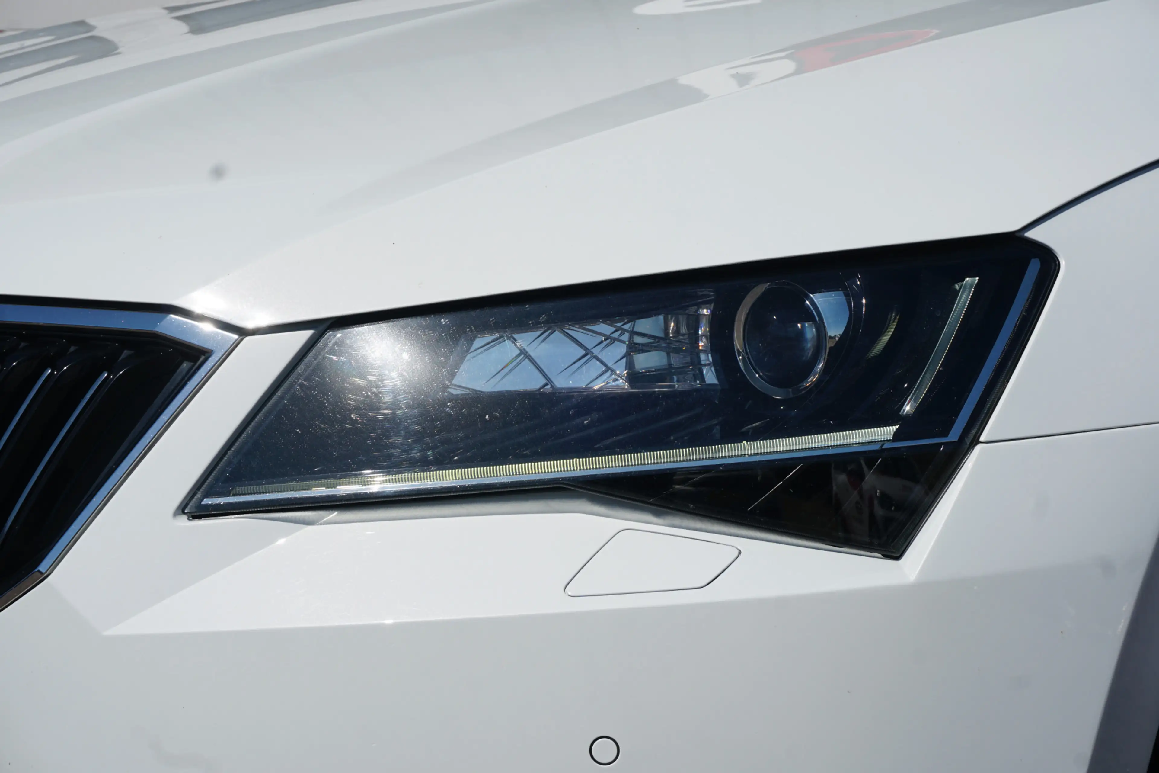 Skoda Superb Combi 1.4 TSI ACT Ambition Business | LED/XENON | — photo 15