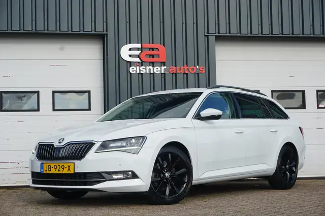 Skoda Superb Combi 1.4 TSI ACT Ambition Business | LED/XENON |