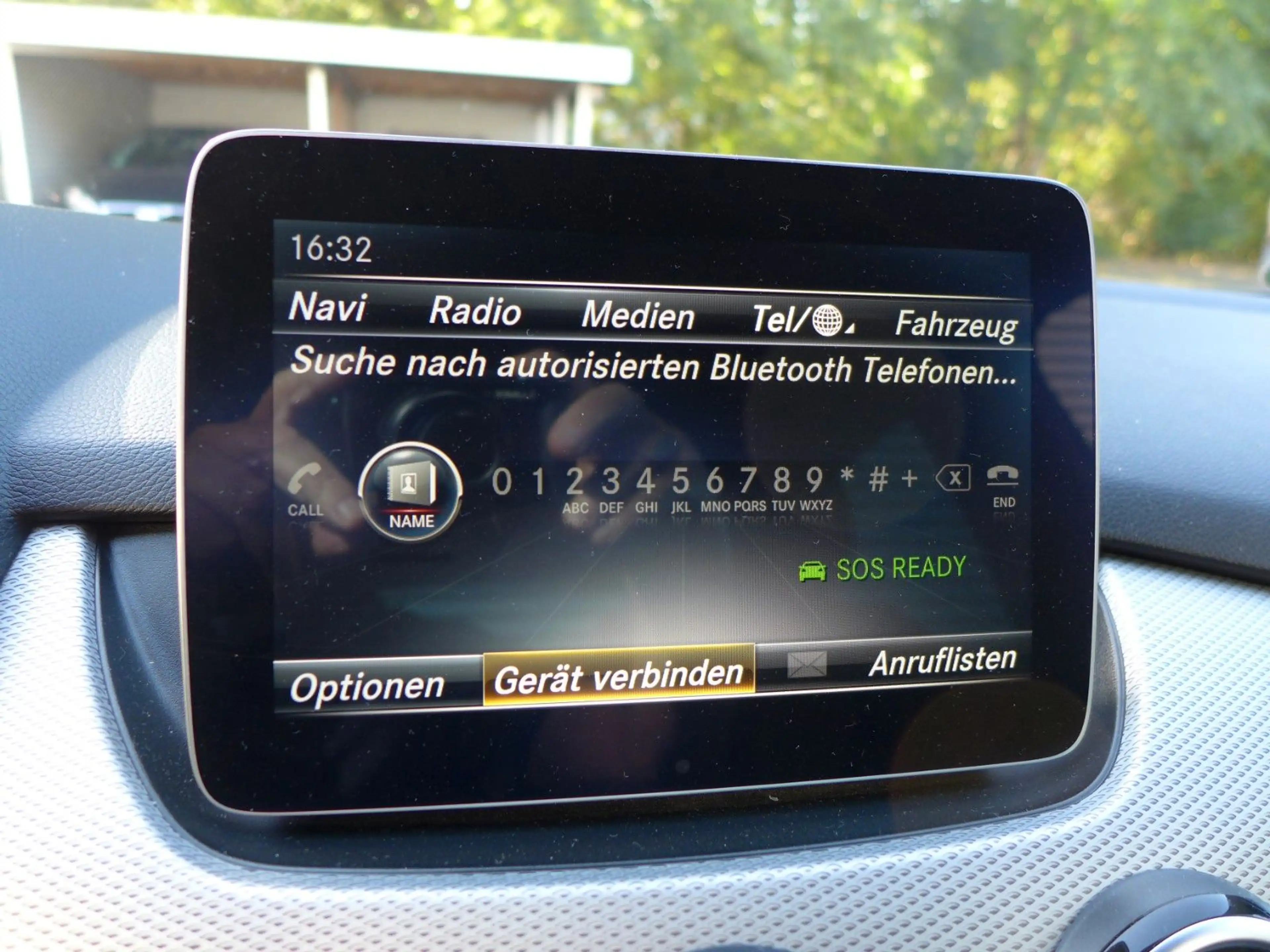 Mercedes-Benz B 180 Edition B Panorama-Schiebedach 46 tkm.!!! — photo 15
