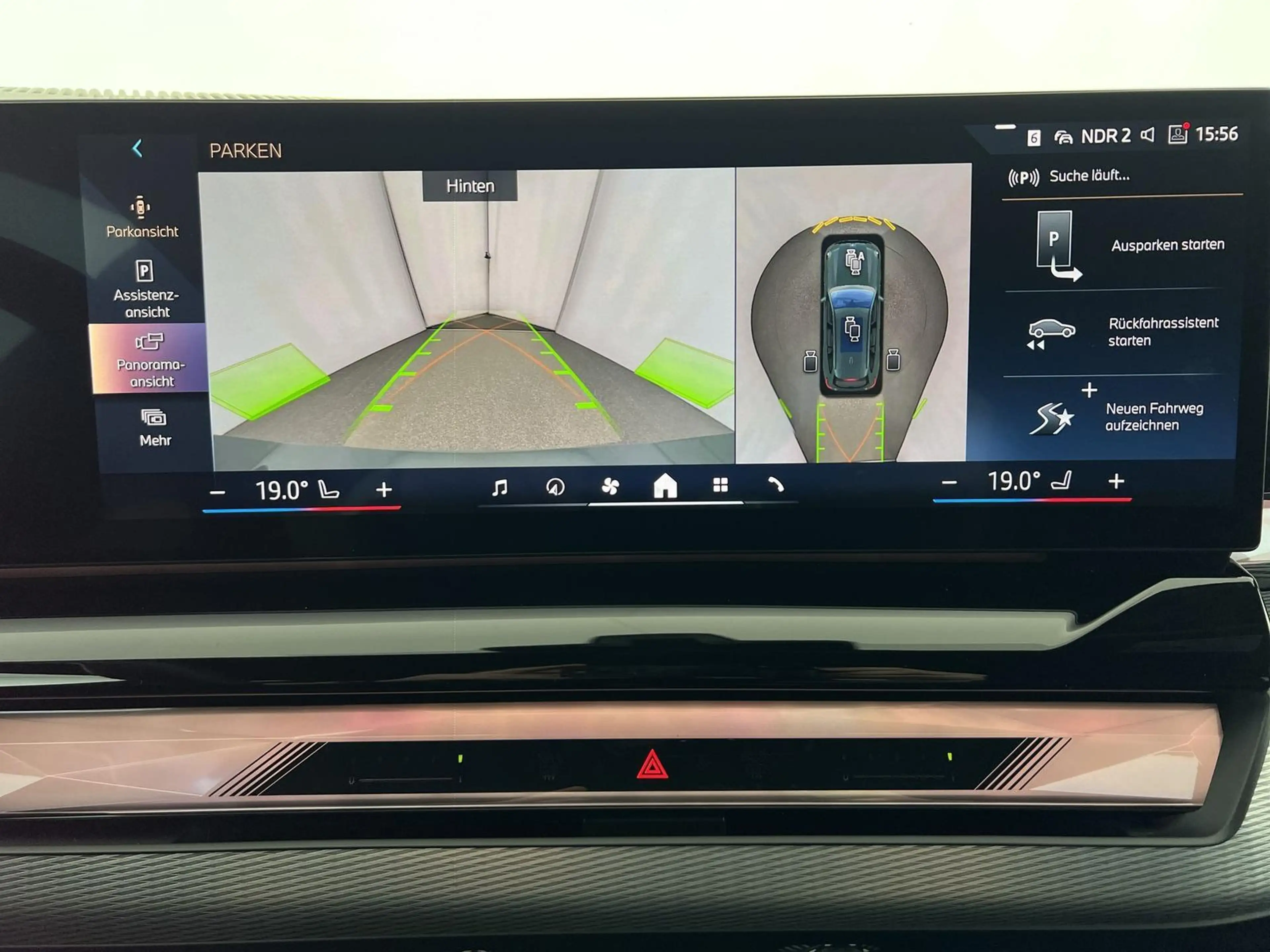BMW i5 40e Touring M Sport*NAVI*360°K*SHZ*uvm — photo 9