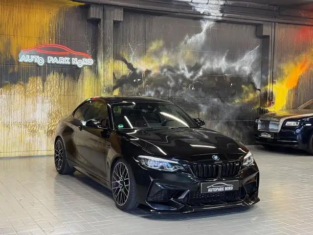 BMW M2 view 9