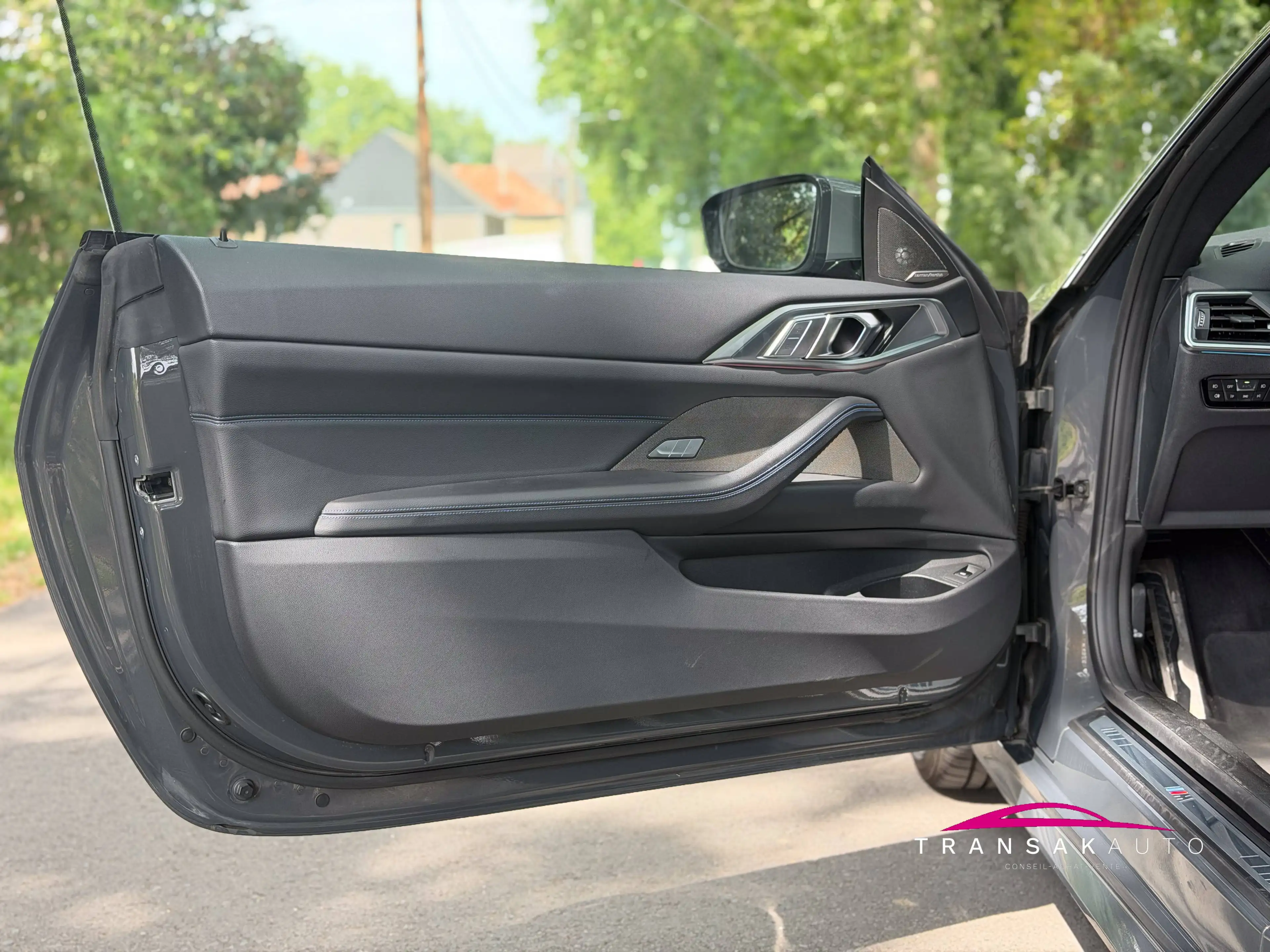BMW 420 Coupé dAS MHEV - Garantie 12 mois - Full entretien — photo 9
