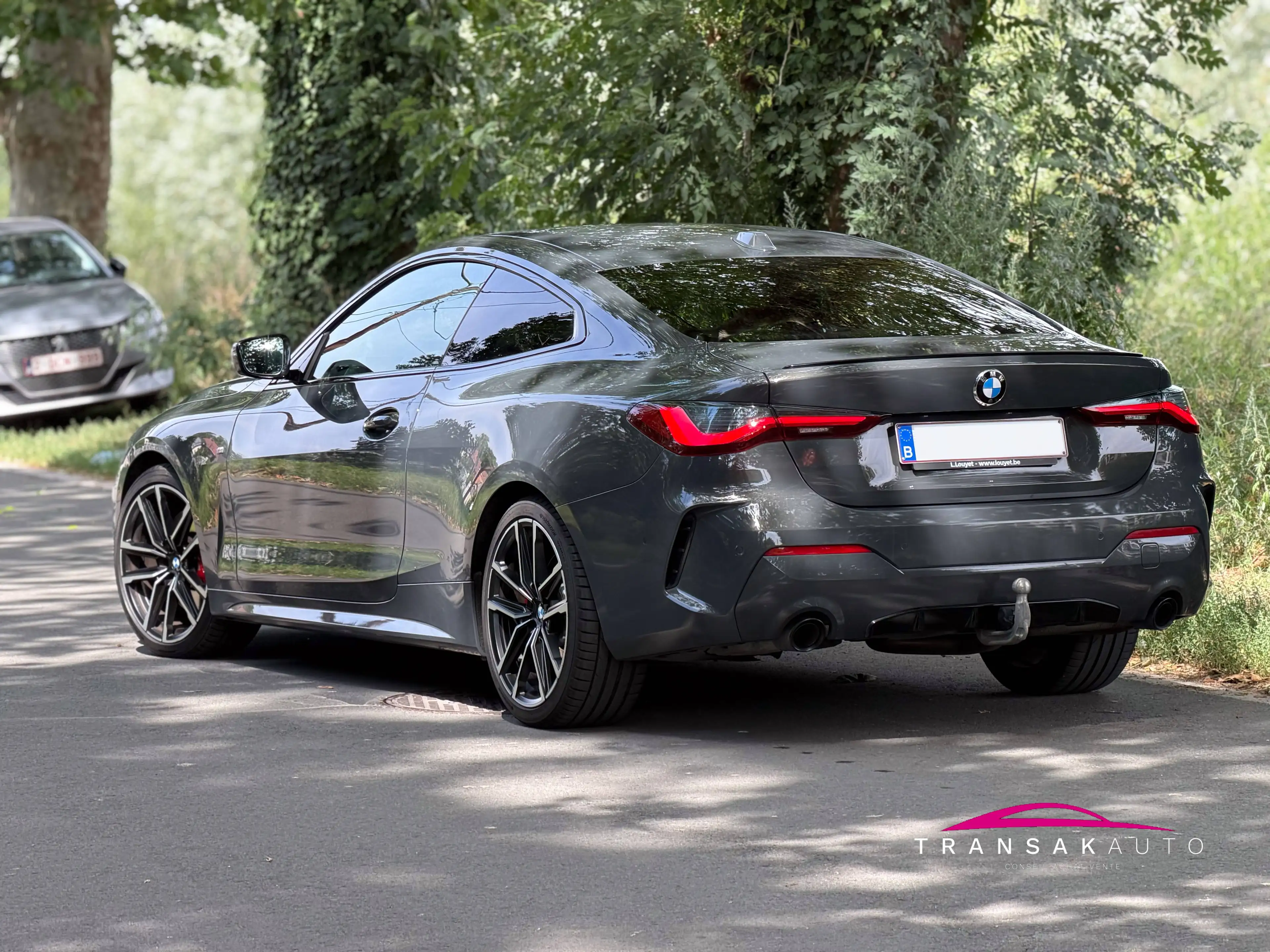 BMW 420 Coupé dAS MHEV - Garantie 12 mois - Full entretien — photo 8