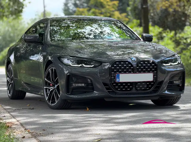 BMW 420 Coupé dAS MHEV - Garantie 12 mois - Full entretien
