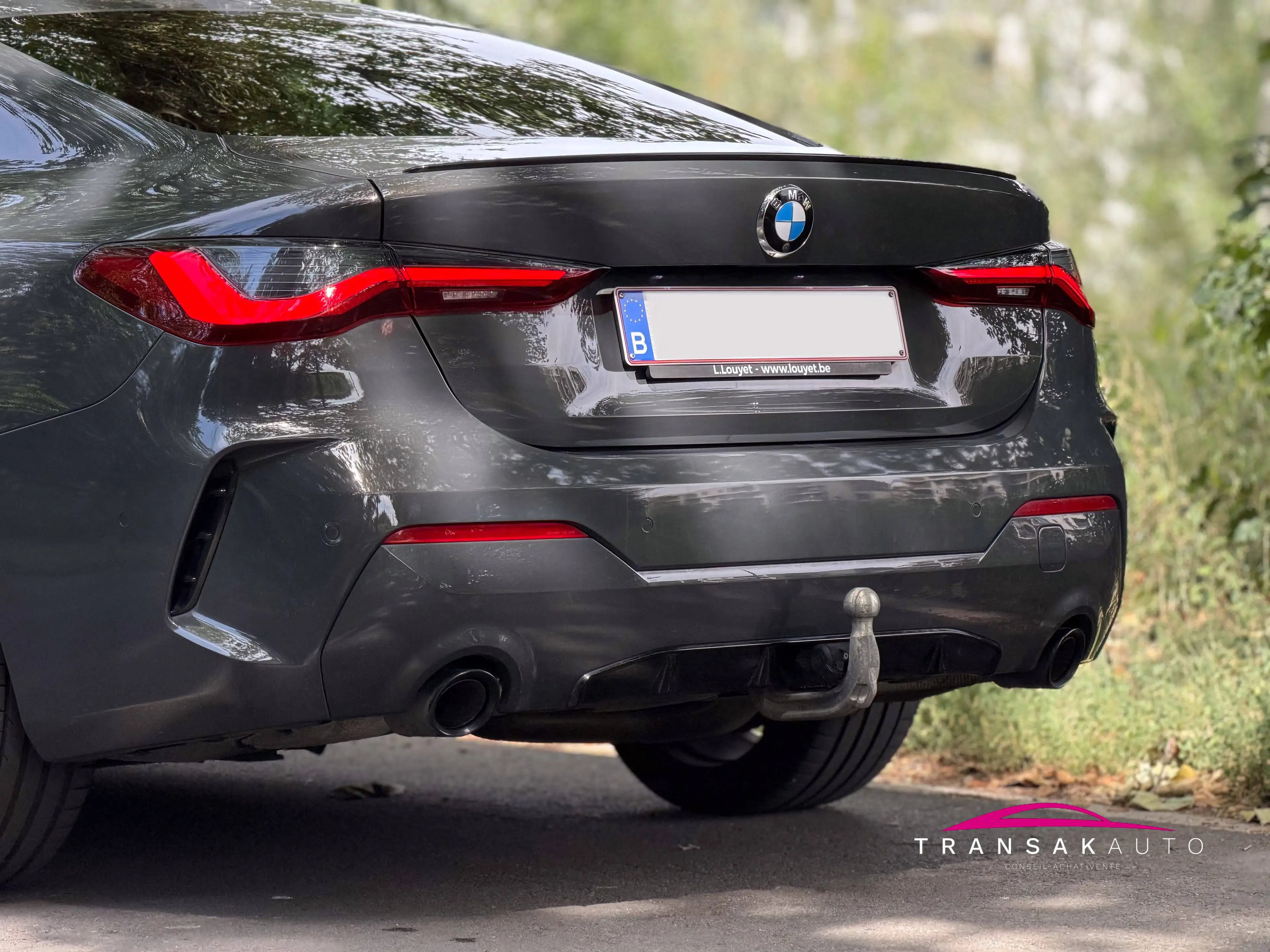 BMW 420 Coupé dAS MHEV - Garantie 12 mois - Full entretien — photo 7