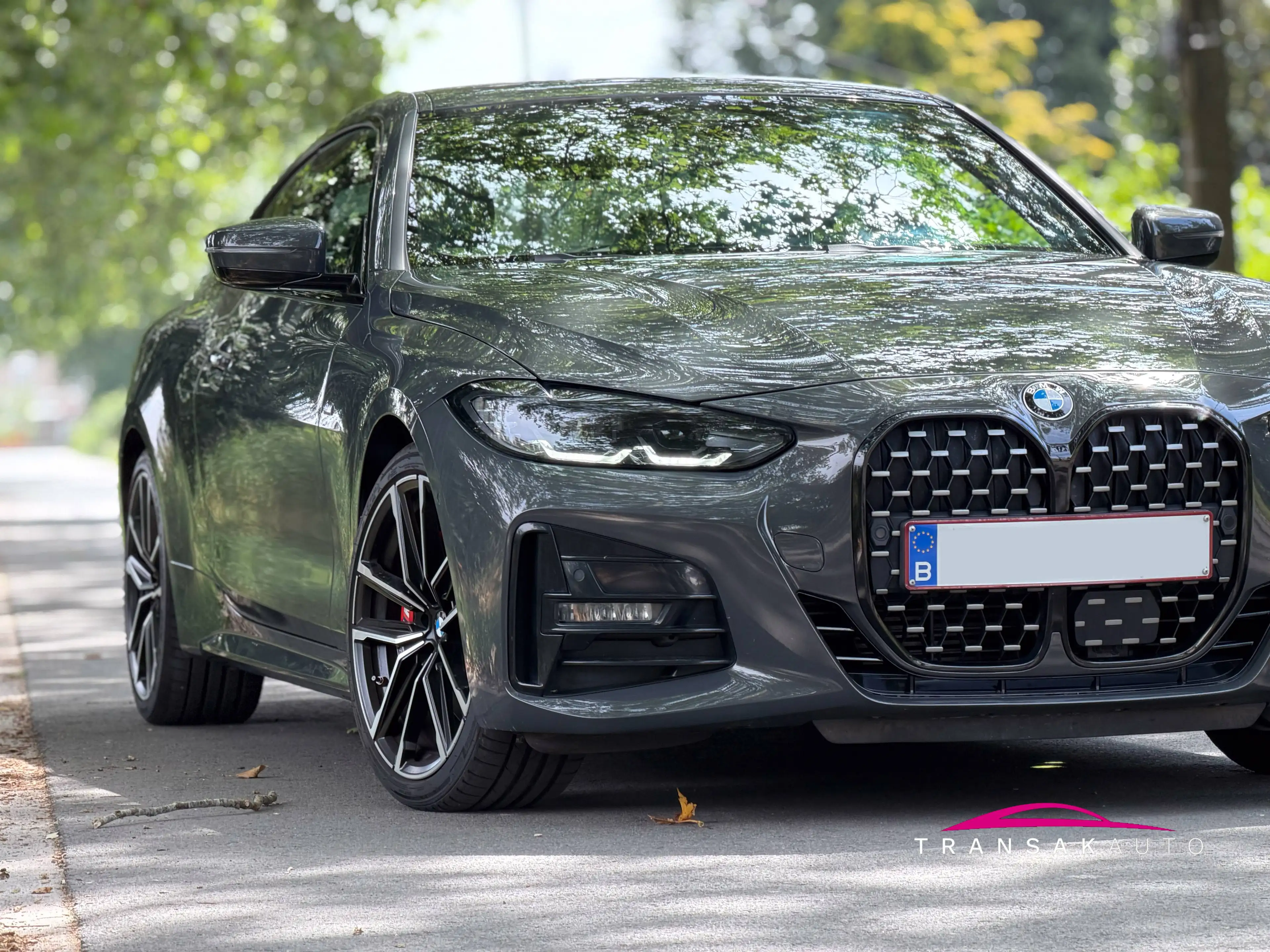 BMW 420 Coupé dAS MHEV - Garantie 12 mois - Full entretien — photo 4