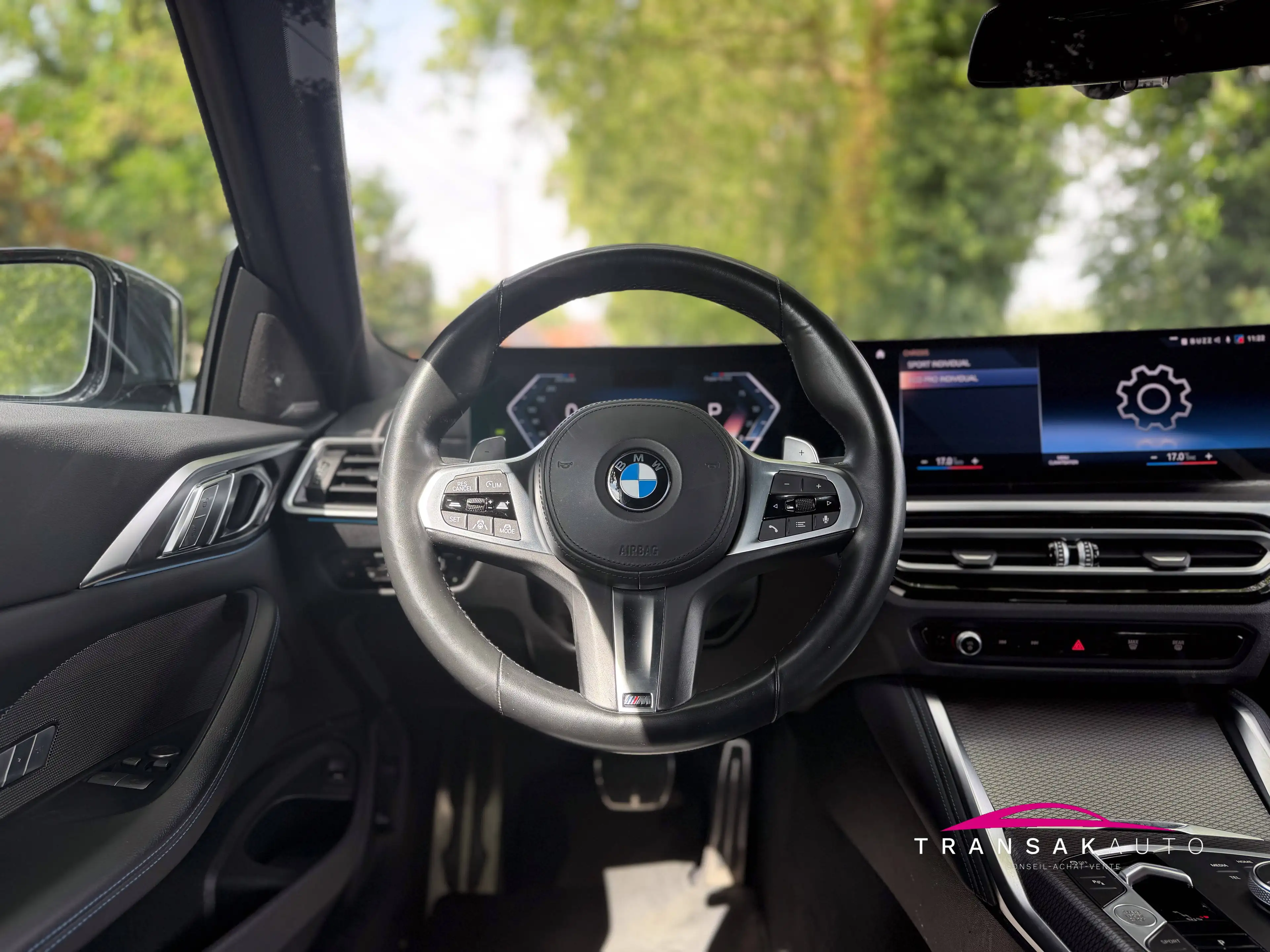 BMW 420 Coupé dAS MHEV - Garantie 12 mois - Full entretien — photo 14