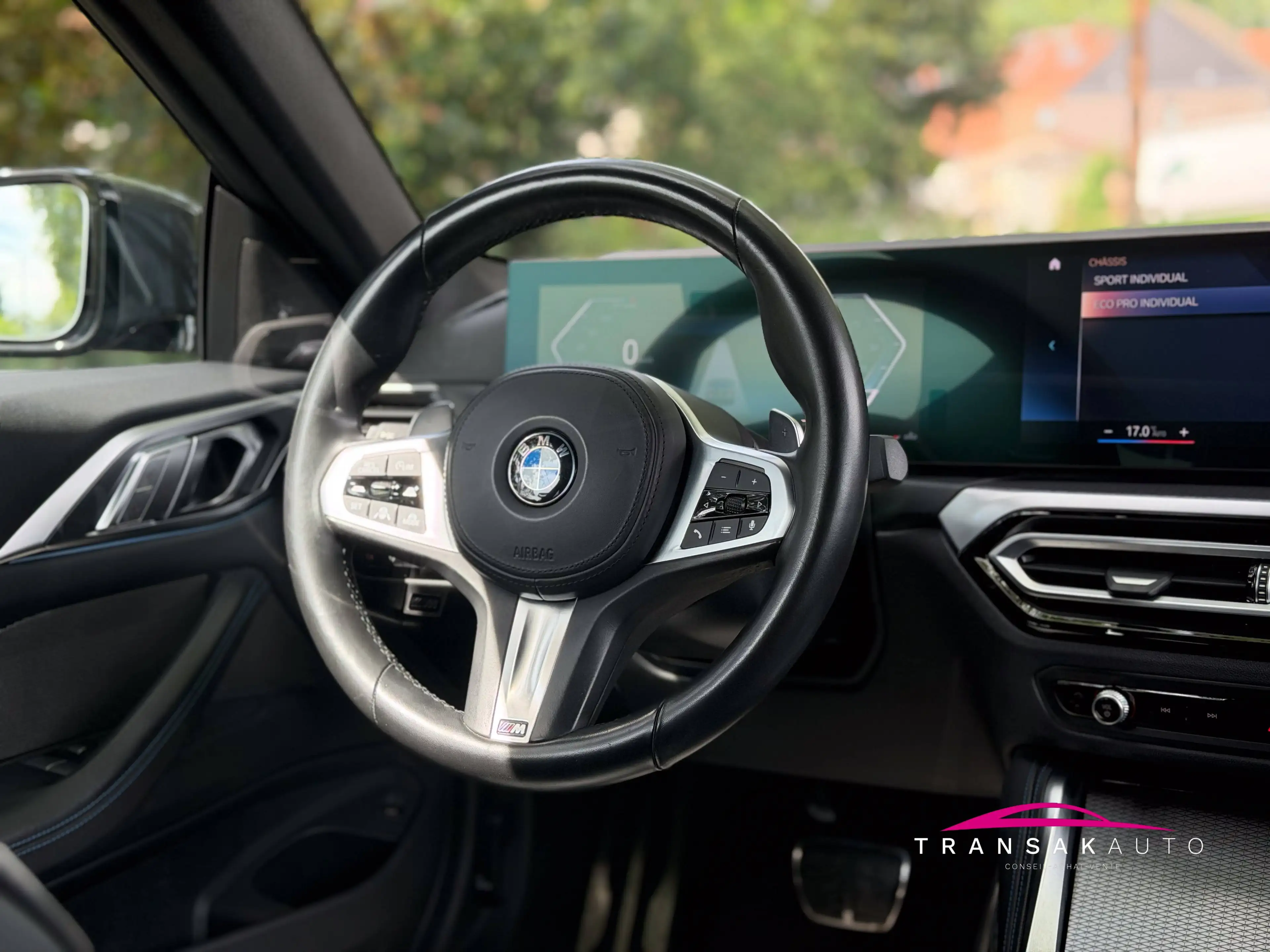 BMW 420 Coupé dAS MHEV - Garantie 12 mois - Full entretien — photo 15